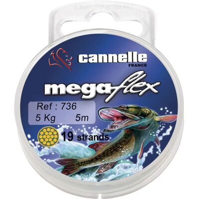 VMC Megaflex C736 Stahlleine - Angelrolle VMC Megaflex C736 Stahlleine - Angelrolle