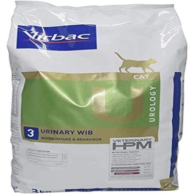 Virbac Apport en Eau et Comportement Urologie 3 - 3 kg Virbac Apport en Eau et Comportement Urologie 3 - 3 kg