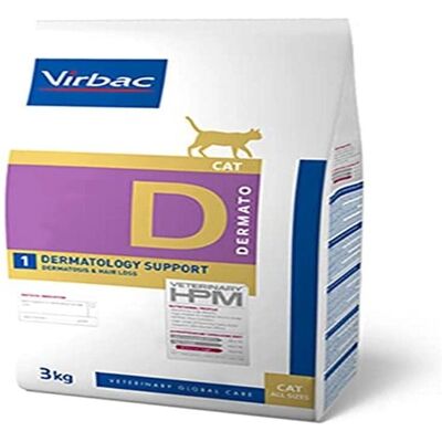 Virbac Wsparcie Dermatologiczne 1 (3kg) Virbac Wsparcie Dermatologiczne 1 (3kg)