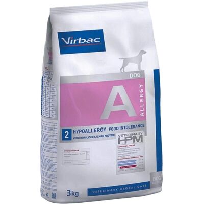 Virbac A2 Laks Hund Hypoallergent Mat - 7kg Virbac A2 Laks Hund Hypoallergent Mat - 7kg