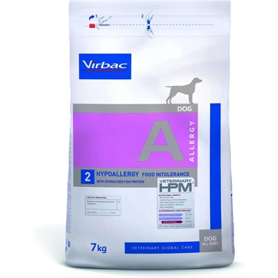 Nourriture pour chiens Virbac A2 Hypoallergy - 24kg - Publicité Nourriture pour chiens Virbac A2 Hypoallergy - 24kg - Publicité