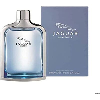 Jaguar Classic Eau De Toilette Spray - Men - 100ml Jaguar Classic Eau De Toilette Spray - Men - 100ml