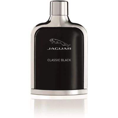 Jaguar Black Eau De Toilette Spray 3.4 oz voor heren - Geuren voor mannen Jaguar Black Eau De Toilette Spray 3.4 oz voor heren - Geuren voor mannen