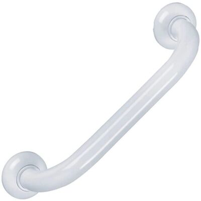 Barra di Supporto Bianca Pellet - 300mm, Alluminio, Sicurezza, Pubblico Barra di Supporto Bianca Pellet - 300mm, Alluminio, Sicurezza, Pubblico