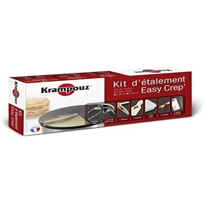 Krampouz AKE84 - Edelstahl - Küchenzubehör-Kit Krampouz AKE84 - Edelstahl - Küchenzubehör-Kit