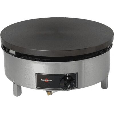 Krampouz CGBIM4AA - Schwarz, Edelstahl - Crepe Maker Krampouz CGBIM4AA - Schwarz, Edelstahl - Crepe Maker