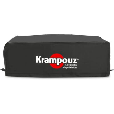 Housse de Barbecue Extérieur Krampouz AHP2 - Protège Plancha Double Saveur - Publicité Housse de Barbecue Extérieur Krampouz AHP2 - Protège Plancha Double Saveur - Publicité