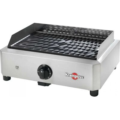 Krampouz GECIM1 Barbecue/Grill extérieur - Acier inoxydable - 1700 W - Électrique - Publicité Krampouz GECIM1 Barbecue/Grill extérieur - Acier inoxydable - 1700 W - Électrique - Publicité