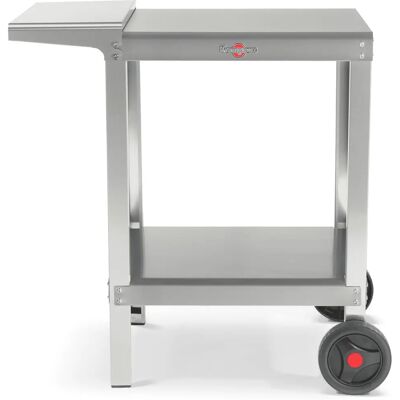 Krampouz KHEC01 Chariot gris portable pour plancha - Chariot pour plancha - Publicité Krampouz KHEC01 Chariot gris portable pour plancha - Chariot pour plancha - Publicité