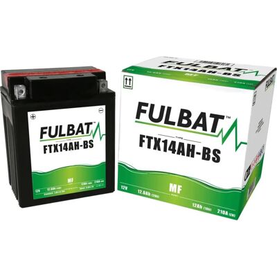 Batería Fulbat AGM Sin Mantenimiento - Moto, Scooter, Quad, UTV, Motonieve Batería Fulbat AGM Sin Mantenimiento - Moto, Scooter, Quad, UTV, Motonieve