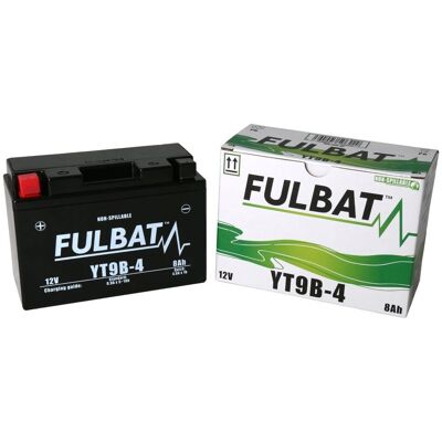 Fulbat 12V 8Ah Gel Battery - Maintenance-Free - Ready to Use Fulbat 12V 8Ah Gel Battery - Maintenance-Free - Ready to Use