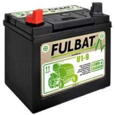 Batterie sèche Fulbat 24Ah pour tondeuses - Batterie - Publicité Batterie sèche Fulbat 24Ah pour tondeuses - Batterie - Publicité