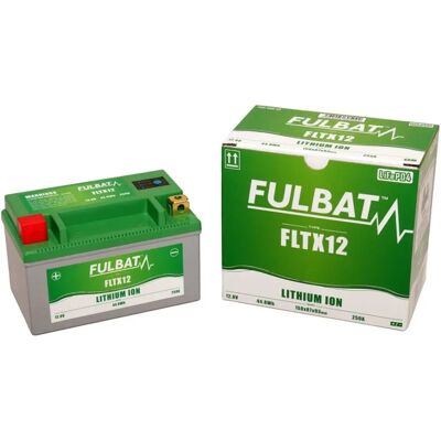 Fulbat FLTX12 Lithium 560625 - Batterie Fulbat FLTX12 Lithium 560625 - Batterie
