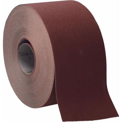 Flexovit - KF271 - P040 - 120x50M - Abrasive belt Flexovit - KF271 - P040 - 120x50M - Abrasive belt