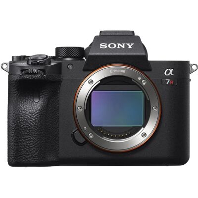 Sony α 7R IV Corps - Appareil photo professionnel - Publicité Sony α 7R IV Corps - Appareil photo professionnel - Publicité