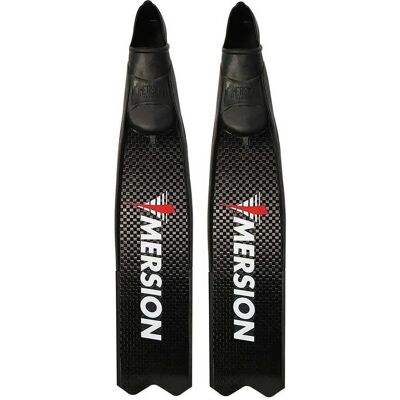 Aletas de Buceo IMERSION Spirit Carbon - Equipo de pesca submarina Aletas de Buceo IMERSION Spirit Carbon - Equipo de pesca submarina