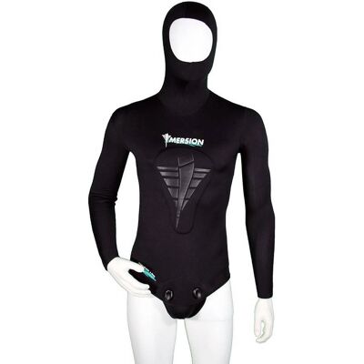 Chaqueta de Buceo Challenger 5 mm - Traje de agua Chaqueta de Buceo Challenger 5 mm - Traje de agua
