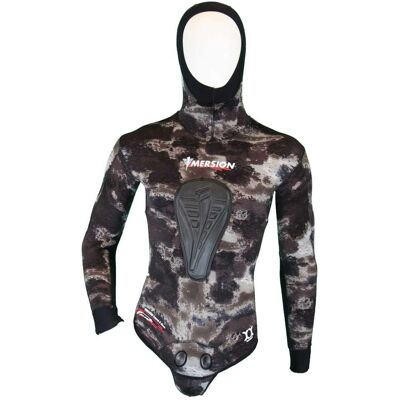 Chaqueta de Pesca Submarina Yamamoto 5 Mm - Negro Chaqueta de Pesca Submarina Yamamoto 5 Mm - Negro