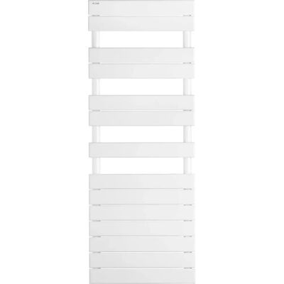 Sèche-serviettes Acova Blanc Symétrique 625W - Chauffage Central - Publicité Sèche-serviettes Acova Blanc Symétrique 625W - Chauffage Central - Publicité