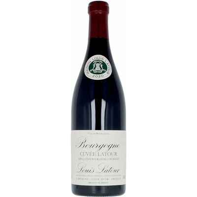 Louis Latour Bourgogne Cuvée Latour 75 Cl - Vinho Louis Latour Bourgogne Cuvée Latour 75 Cl - Vinho
