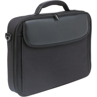 Port Designs S15+ Schwarze Aktentasche Port Designs S15+ Schwarze Aktentasche