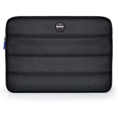 Funda para portátil Portland - 13/14 polegadas - Preto Funda para portátil Portland - 13/14 polegadas - Preto