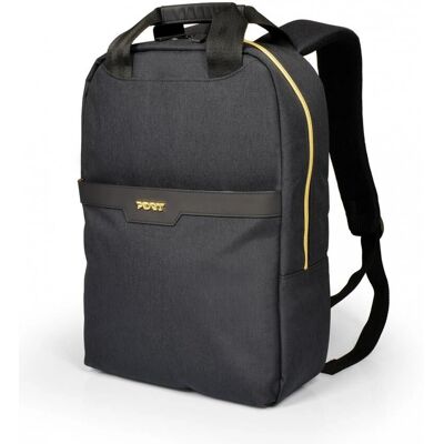 Port Designs CANBERRA Mochila - Fina 13/14 polegadas - Preto Port Designs CANBERRA Mochila - Fina 13/14 polegadas - Preto