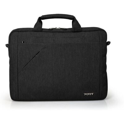 Port Designs 135172 Laptop-Tasche - 15,6 Zoll - Schwarz Port Designs 135172 Laptop-Tasche - 15,6 Zoll - Schwarz