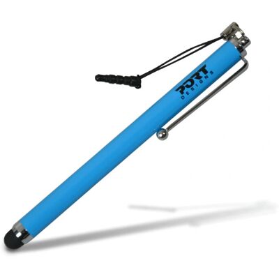 Port Designs Stylus - Bleu - Stylet pour écran tactile - Publicité Port Designs Stylus - Bleu - Stylet pour écran tactile - Publicité