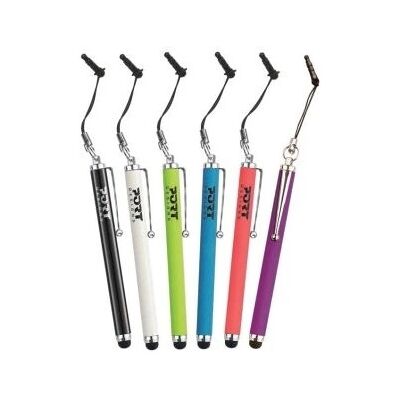 Port Designs 140223 Stylet Violet - Stylet pour tablettes et smartphones - Publicité Port Designs 140223 Stylet Violet - Stylet pour tablettes et smartphones - Publicité
