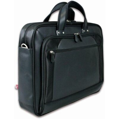 Port Designs Dubai 14" Aktentasche - Aktentasche, Schwarz, 14" Laptop Port Designs Dubai 14" Aktentasche - Aktentasche, Schwarz, 14" Laptop