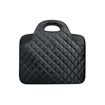Port Designs Firenze 14" Schwarze Messenger-Tasche Port Designs Firenze 14" Schwarze Messenger-Tasche