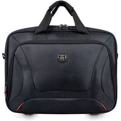PortDesigns Courchevel Fekete 15,6" Laptop Táska PortDesigns Courchevel Fekete 15,6" Laptop Táska