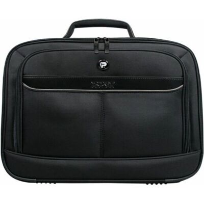 Port Designs - Manhattan - Schwarz - 15.6in - Tasche Port Designs - Manhattan - Schwarz - 15.6in - Tasche