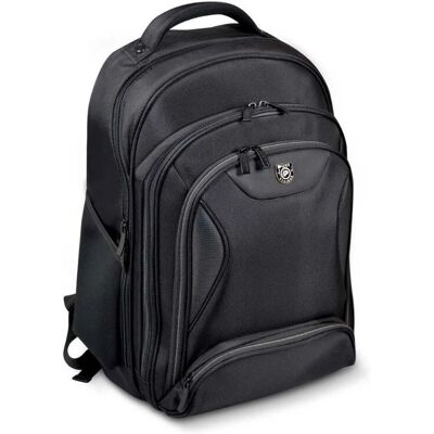 Port Designs MANHATTAN hátizsák - Laptop, Esővédő, 14" Port Designs MANHATTAN hátizsák - Laptop, Esővédő, 14"