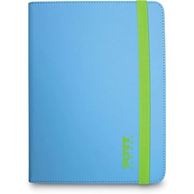 Funda para Tableta Port Designs Noumea - Azul, Verde - 10" Funda para Tableta Port Designs Noumea - Azul, Verde - 10"