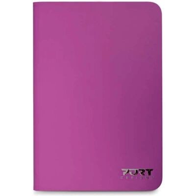 Custodia Tablet Universale 9,7'' PORT DESIGNS Viola Custodia Tablet Universale 9,7'' PORT DESIGNS Viola