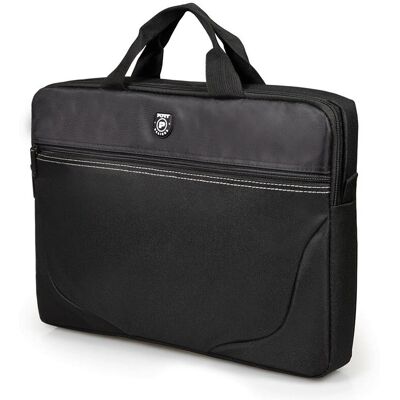Port Designs LIBERTY III Notebook Tasche - Schwarz - 17,3" Port Designs LIBERTY III Notebook Tasche - Schwarz - 17,3"