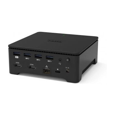 Port Designs Portable Docking Station - Docking Station Port Designs Portable Docking Station - Docking Station