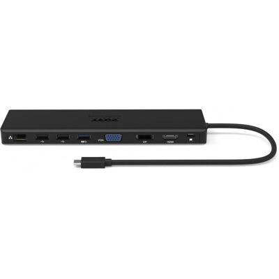 Port Designs 901906-W Laptop Dock - USB-C 4K Display Port Designs 901906-W Laptop Dock - USB-C 4K Display