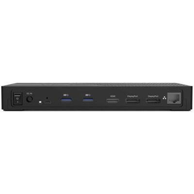 Port Designs 901904WEU Docking Station - 4K Tři Obrazovky - USB-C Port Designs 901904WEU Docking Station - 4K Tři Obrazovky - USB-C