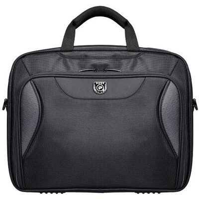 Port Designs Manhattan Combo Rucksack - 15,6 Zoll, Schwarz Port Designs Manhattan Combo Rucksack - 15,6 Zoll, Schwarz