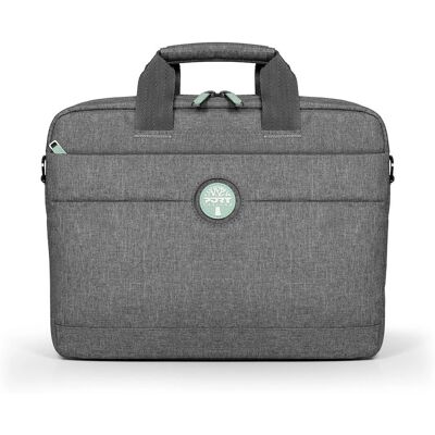 Port Designs Yosemite Eco TL 15.6'' Grey Briefcase Port Designs Yosemite Eco TL 15.6'' Grey Briefcase