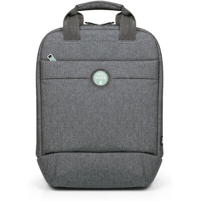 Port Designs Yosemite Eco Grey Backpack - Laptop 14" Port Designs Yosemite Eco Grey Backpack - Laptop 14"