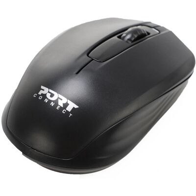 PortDesigns 501873 Fekete - Laptop tok PortDesigns 501873 Fekete - Laptop tok