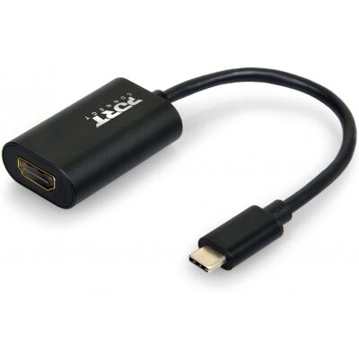 Port Designs 900124 USB-Grafikadapter - 4096 x 2160 - Schwarz Port Designs 900124 USB-Grafikadapter - 4096 x 2160 - Schwarz