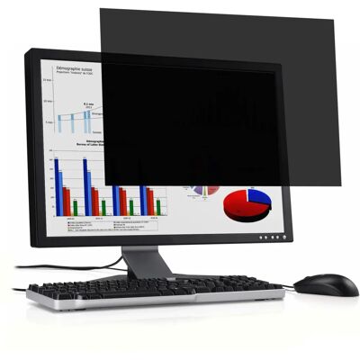 Port Designs PORT Professional Blickschutzfilter - 17" 16:10 Port Designs PORT Professional Blickschutzfilter - 17" 16:10
