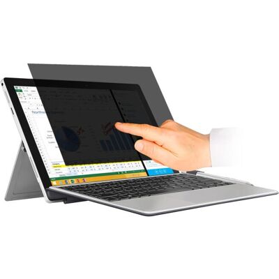 Port Designs 900233 Filtre de confidentialité pour tablette 12.3" - Publicité Port Designs 900233 Filtre de confidentialité pour tablette 12.3" - Publicité