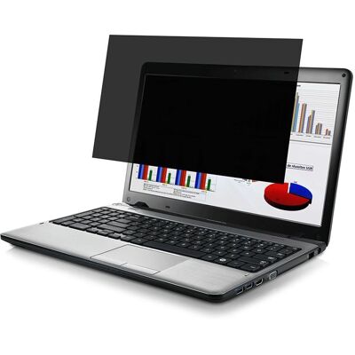Port Designs 900235 Bildschirm-Privatsphäre-Filter - 14" Laptop Port Designs 900235 Bildschirm-Privatsphäre-Filter - 14" Laptop