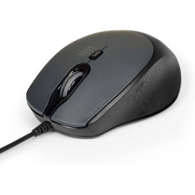 Port Designs 900711 Maus - Rechtshänder USB Optisch 3200 DPI Port Designs 900711 Maus - Rechtshänder USB Optisch 3200 DPI